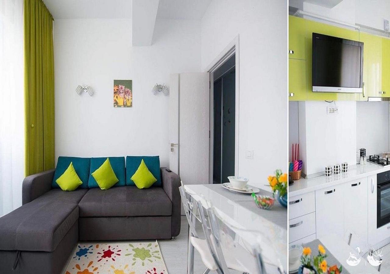 Apartel Joy Navodari Ngoại thất bức ảnh