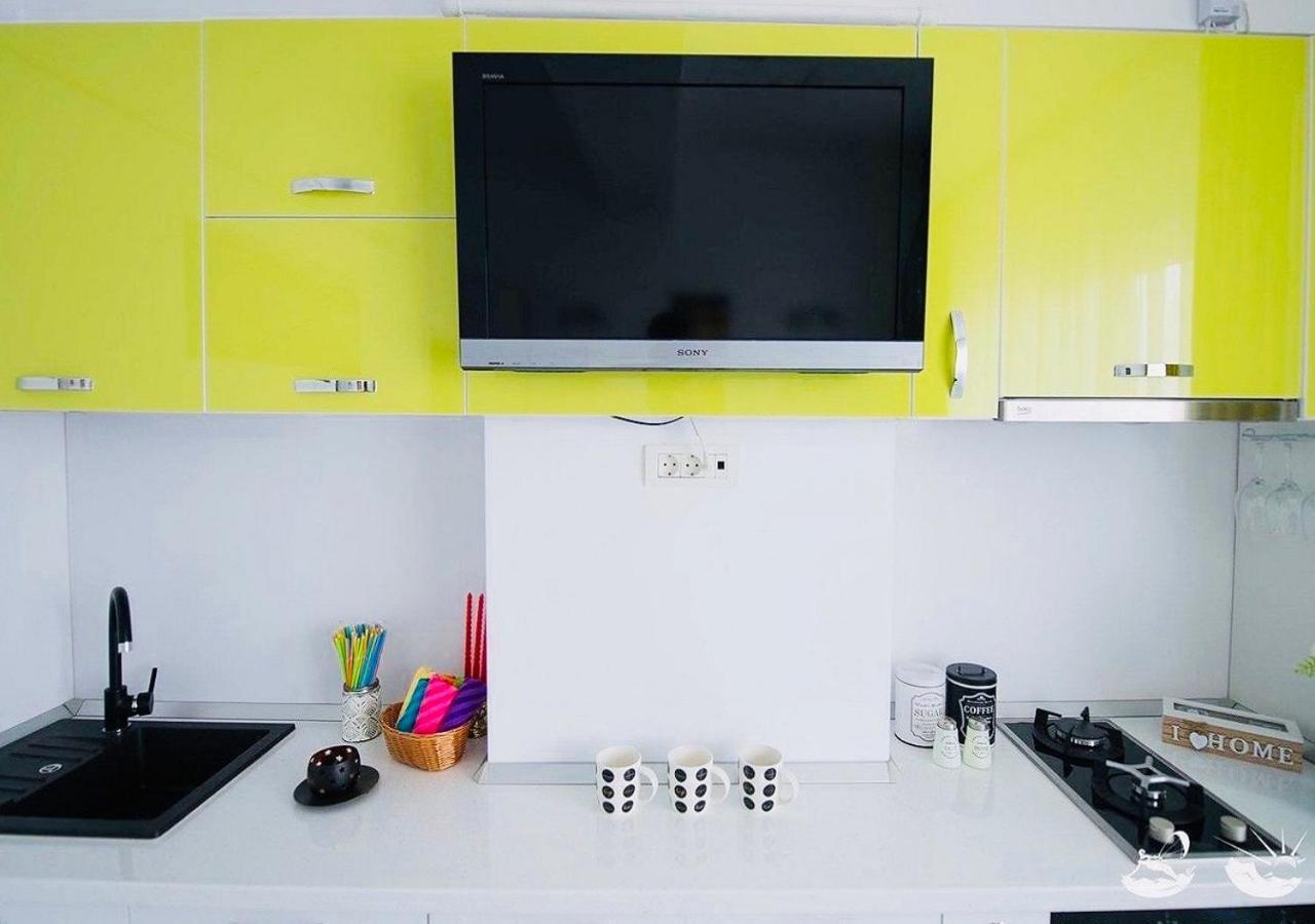 Apartel Joy Navodari Ngoại thất bức ảnh