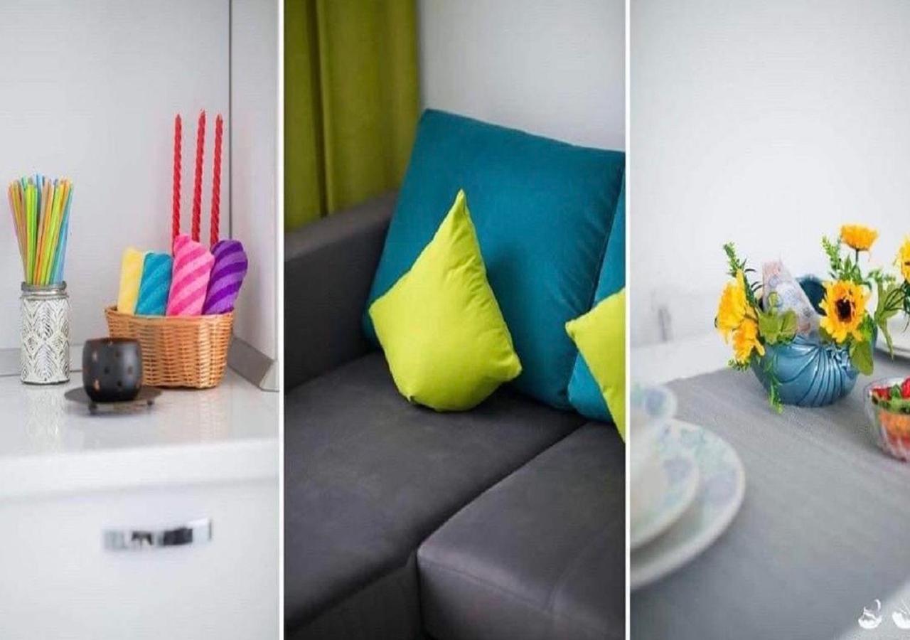 Apartel Joy Navodari Ngoại thất bức ảnh
